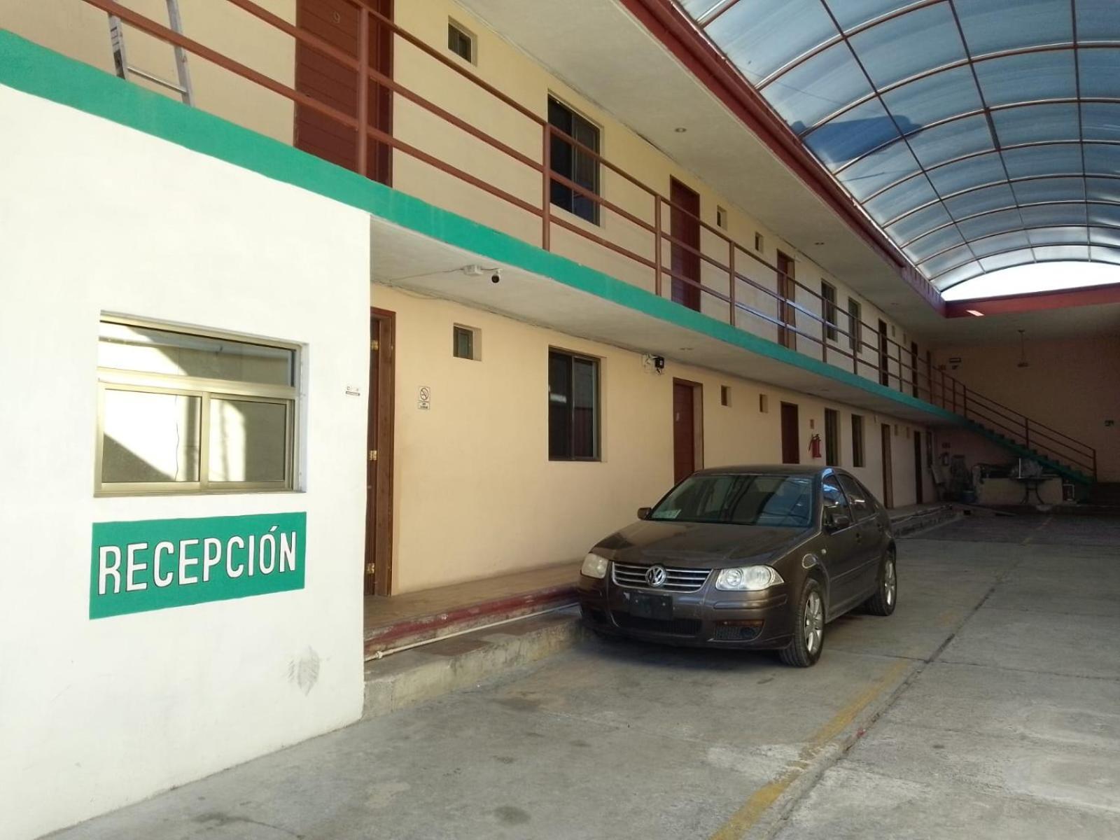 Bugambilia Campeche Hotel Ngoại thất bức ảnh